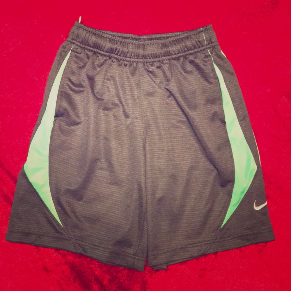 Boys Nike shorts